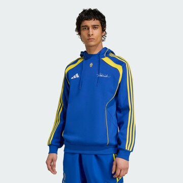 Sweat-shirt 'Juventus Turin Vialli Pack' ADIDAS ORIGINALS en bleu : devant