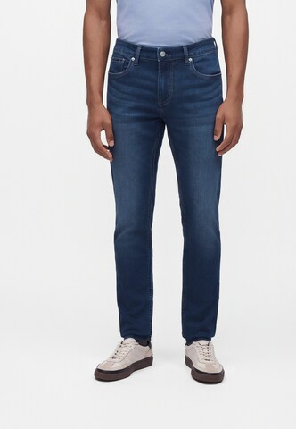 Pepe Jeans Skinny Fit Дънки 'FINSBURY' в синьо: отпред