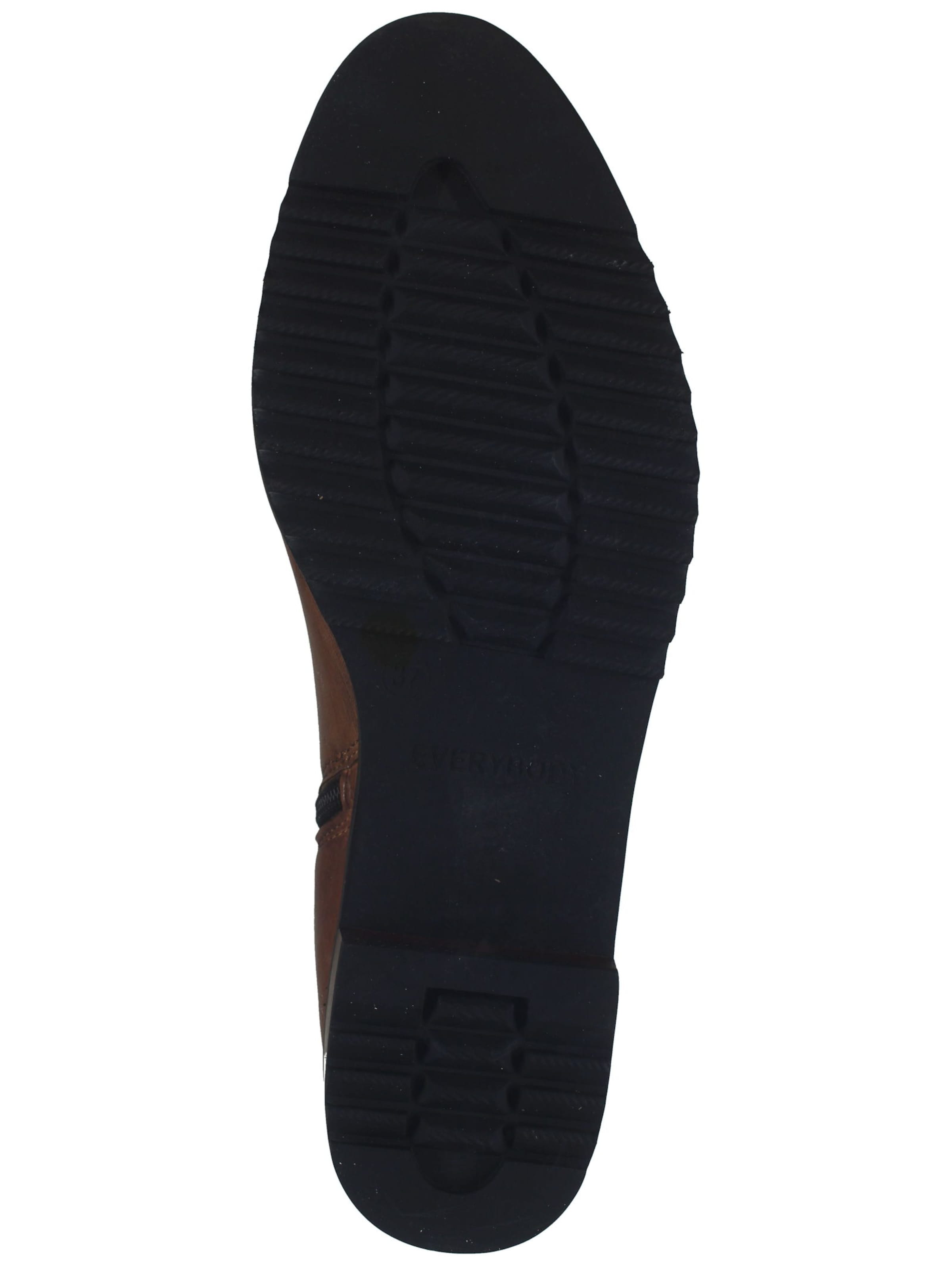 Bottines Everybody en marron