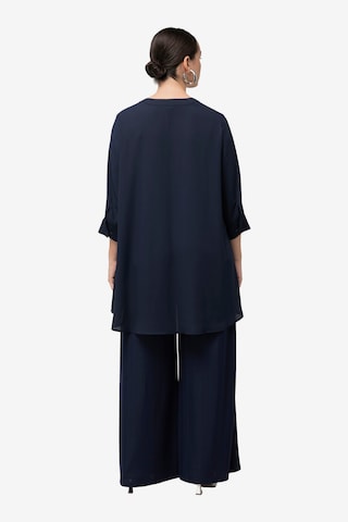 Ulla Popken Tunic in Blue