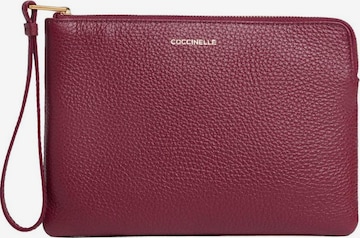 Borsa a sacco 'COCCINELLE ALIAS 11' di Coccinelle in rosso: frontale