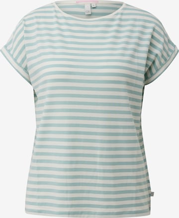 QS Shirt in Blue: front