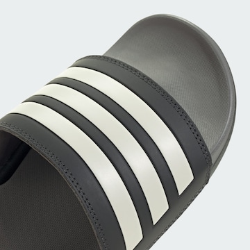 Scarpe da spiaggia / da bagno 'Adilette' di ADIDAS SPORTSWEAR in grigio