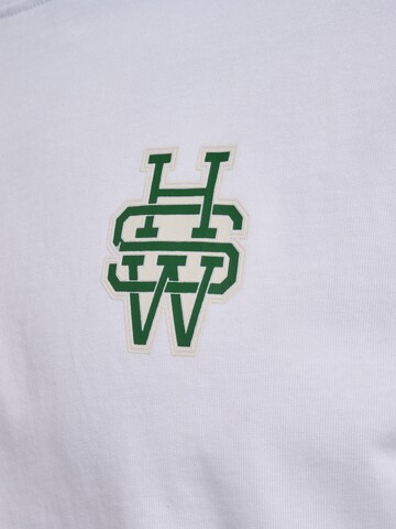 Hummel Bluser & t-shirts i hvid