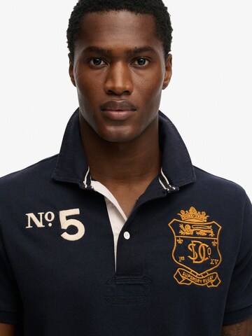 Superdry & Co - Camiseta en azul