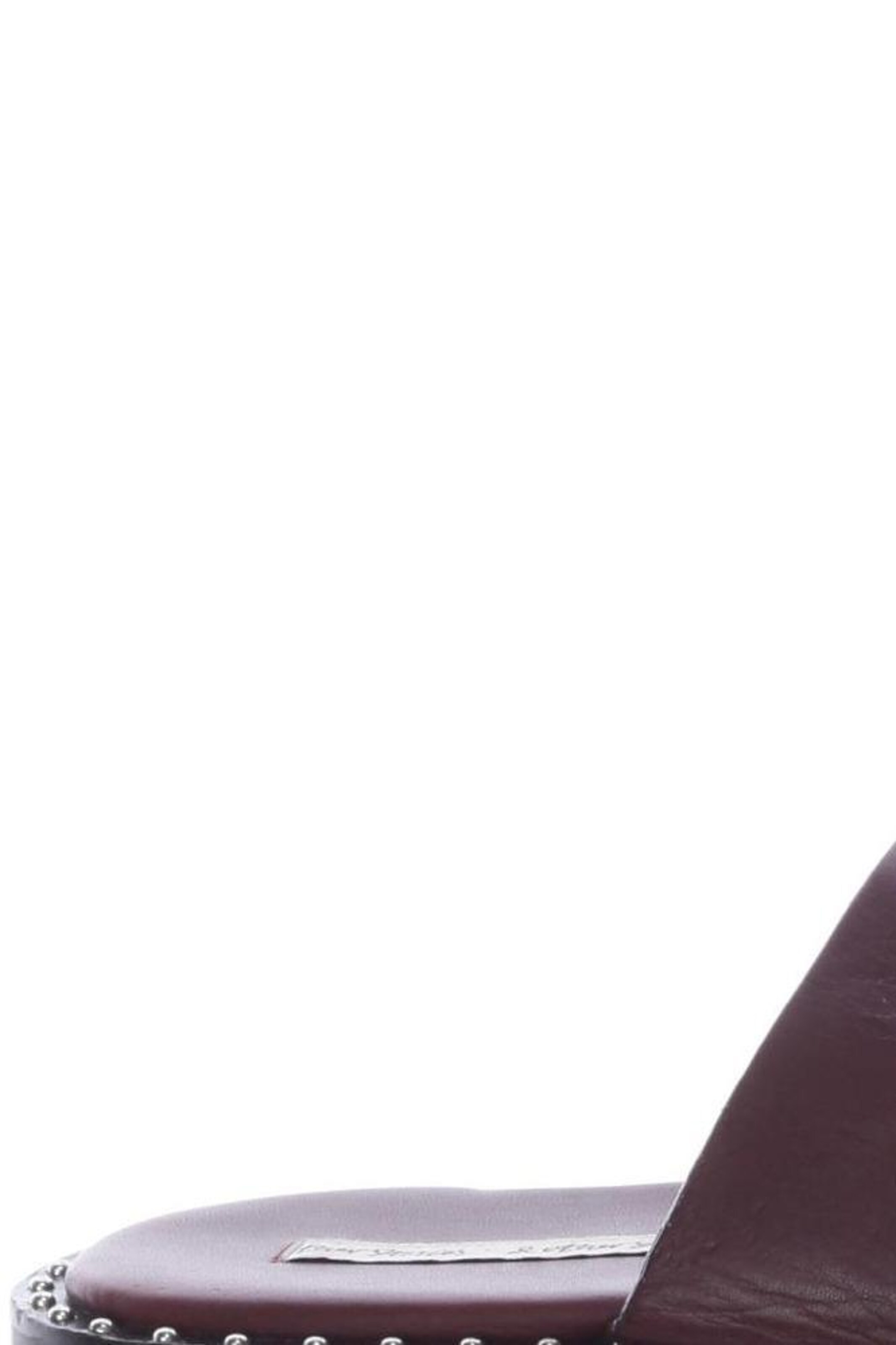 & Other Stories Sandals & High-Heeled Sandals in 37 in Red