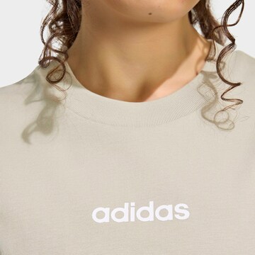 ADIDAS SPORTSWEAR Funktionsshirt 'Essentials' in Beige