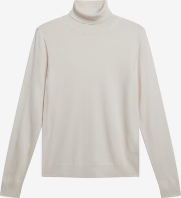 Pullover 'Lyd' di J.Lindeberg in beige: frontale