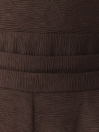 BWLDR Jumpsuit 'SALLIE' i XS i brun, Produktvisning