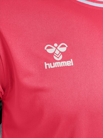 Hummel Functioneel shirt in Roze