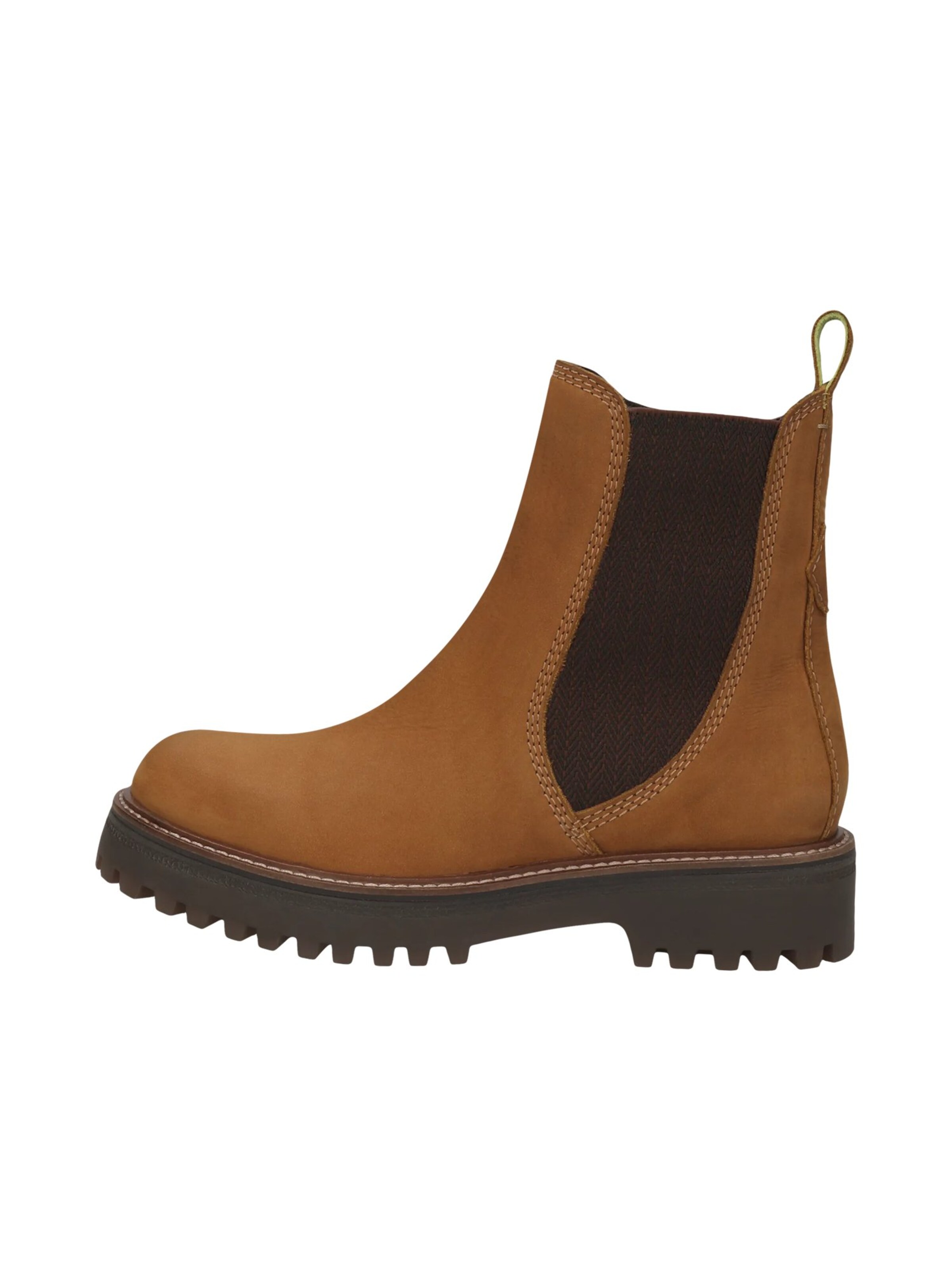 SALAMANDER Chelsea Boots in Brown