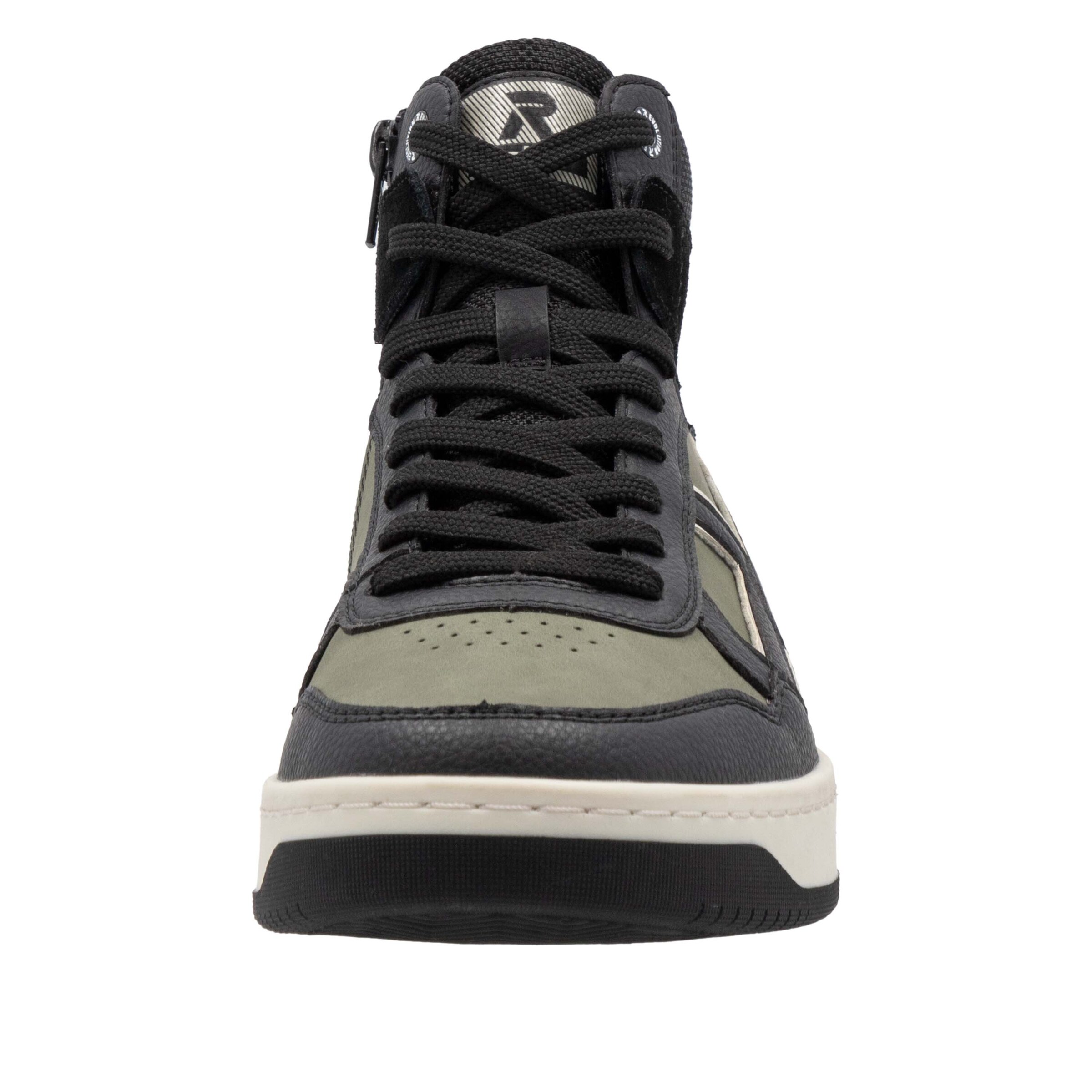 Baskets hautes Rieker Sport en gris