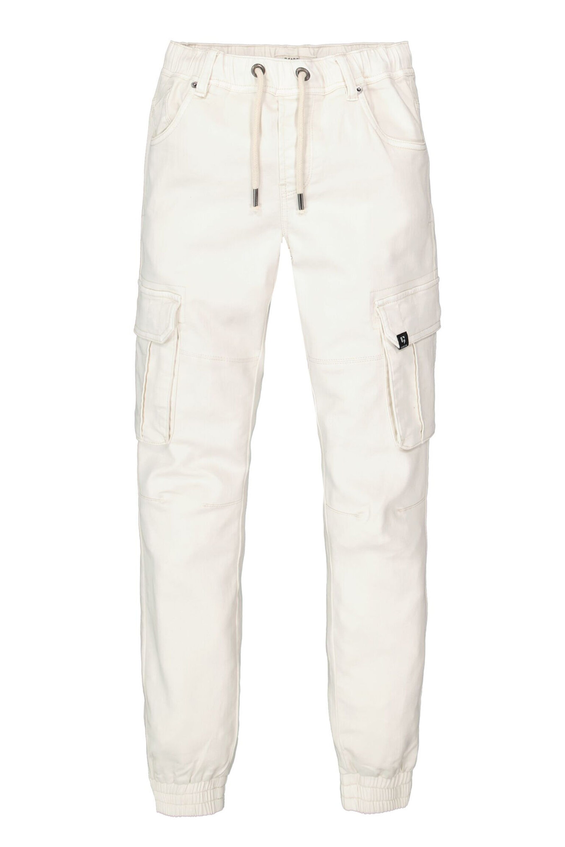 GARCIA Pants in White: front