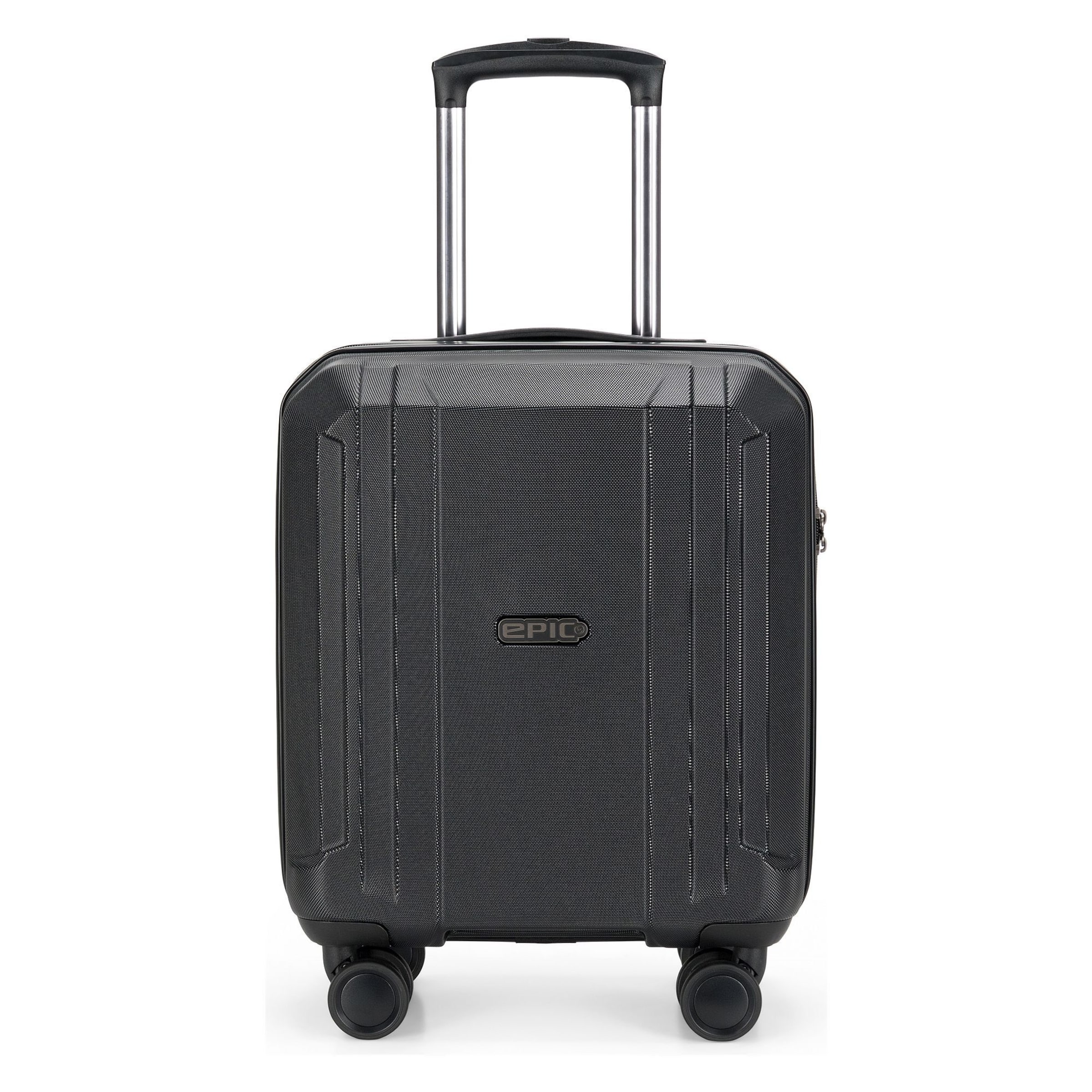 Epic Trolley 'Airwave Neo' in Zwart: voorkant