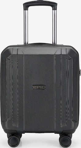 Epic Trolley 'Airwave Neo' in Zwart: voorkant