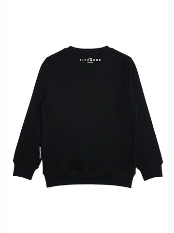John Richmond Sweatshirt‌‌‌‌‌‌‌‌‌‌ in Schwarz