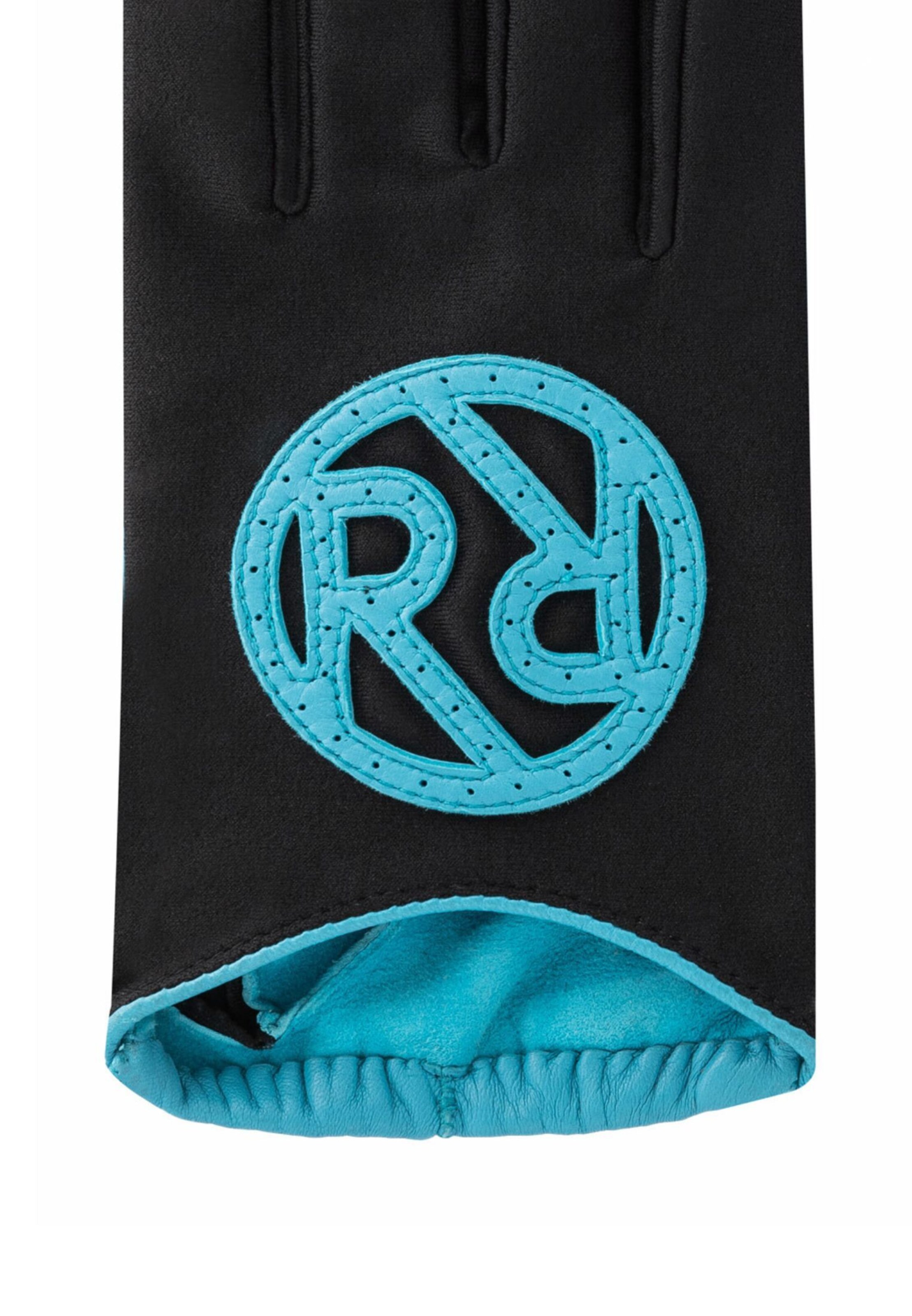 Mezzoguanti 'BELLE VIE VIE TOUCH' di Roeckl in blu