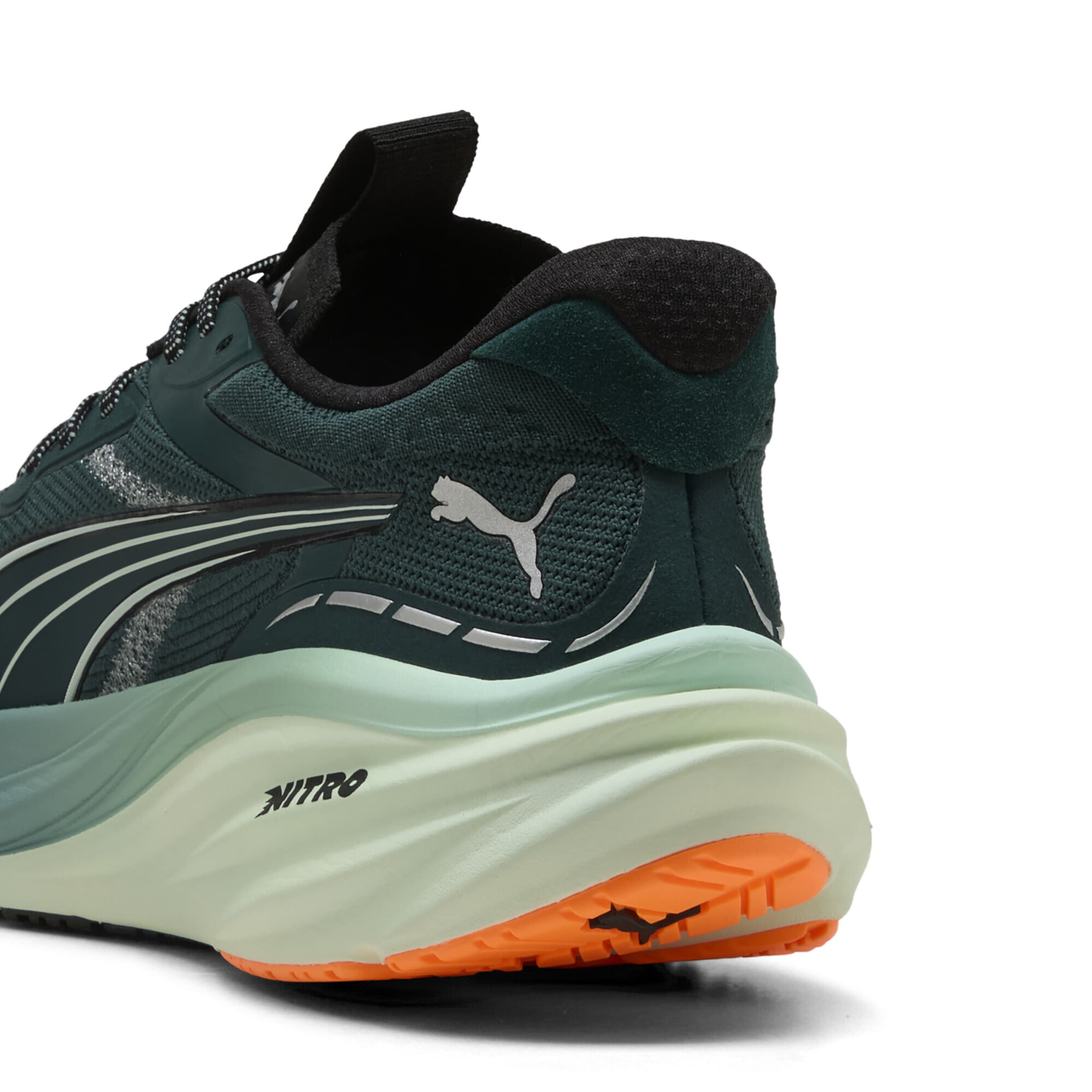 PUMA Loopschoen 'Magnify 3' in Groen