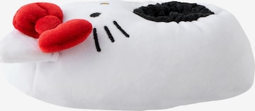 balta Next Naminės šlepetės 'Hello Kitty': priekis