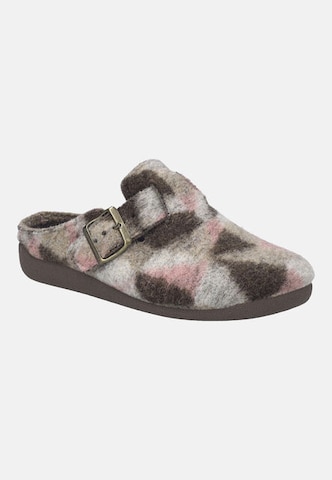 JOSEF SEIBEL Slippers 'CARA 01' in Red