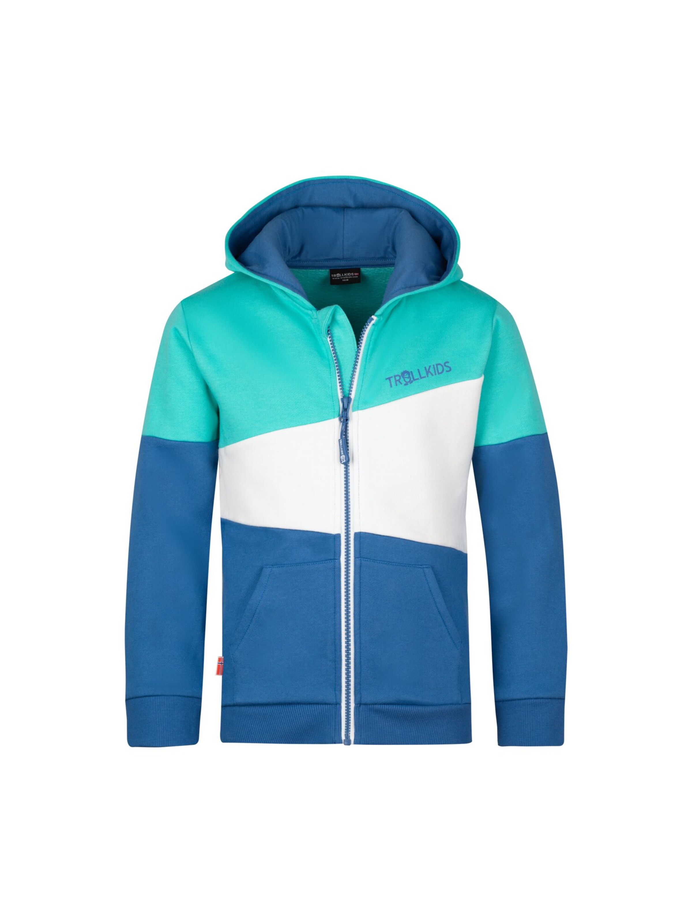 TROLLKIDS Pullover‌‌‌‌‌‌‌‌‌‌ in Blau: Vorderseite