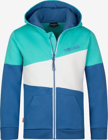 TROLLKIDS Pullover in Blau: Vorderseite