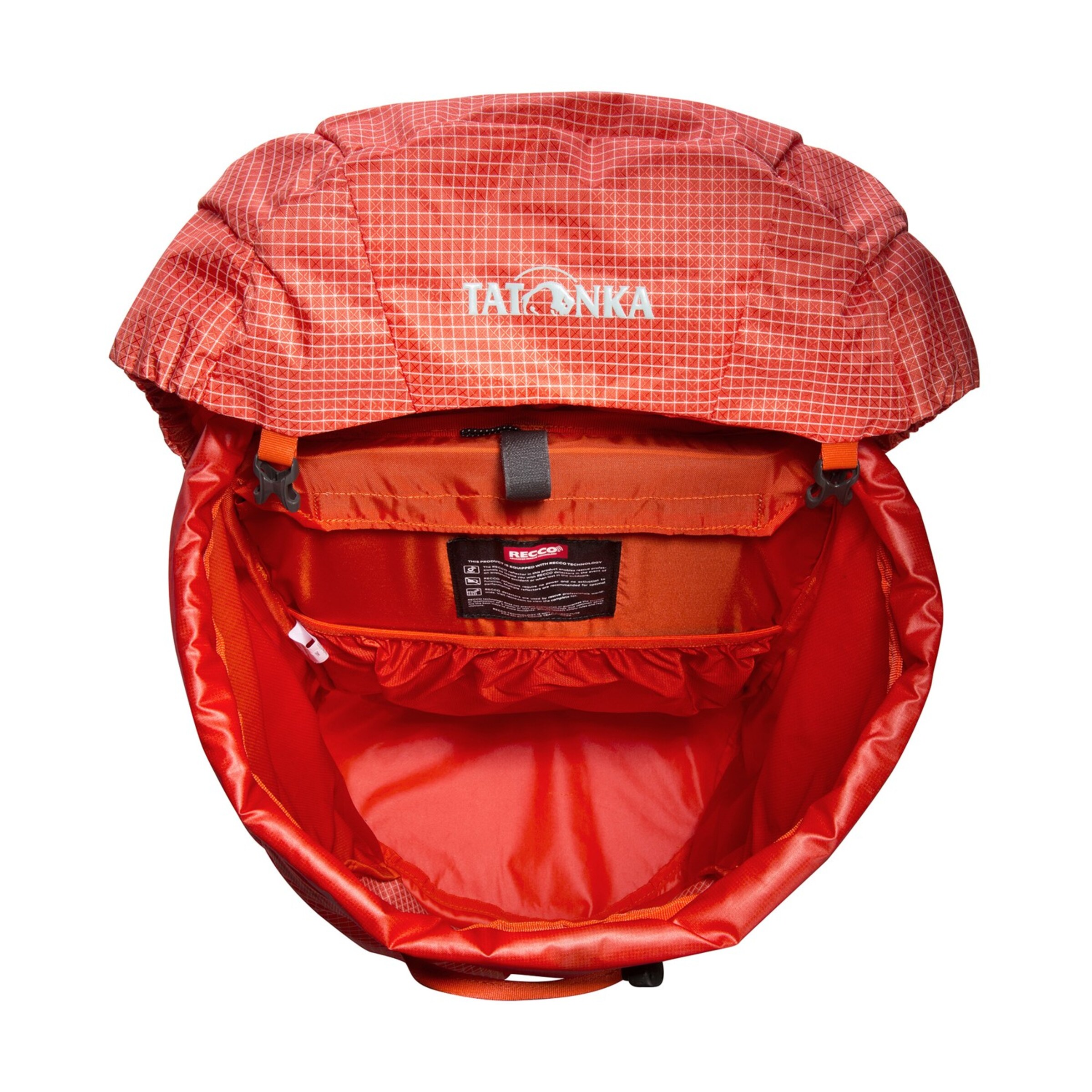 TATONKA Backpack 'Kings Peak 45' in Orange