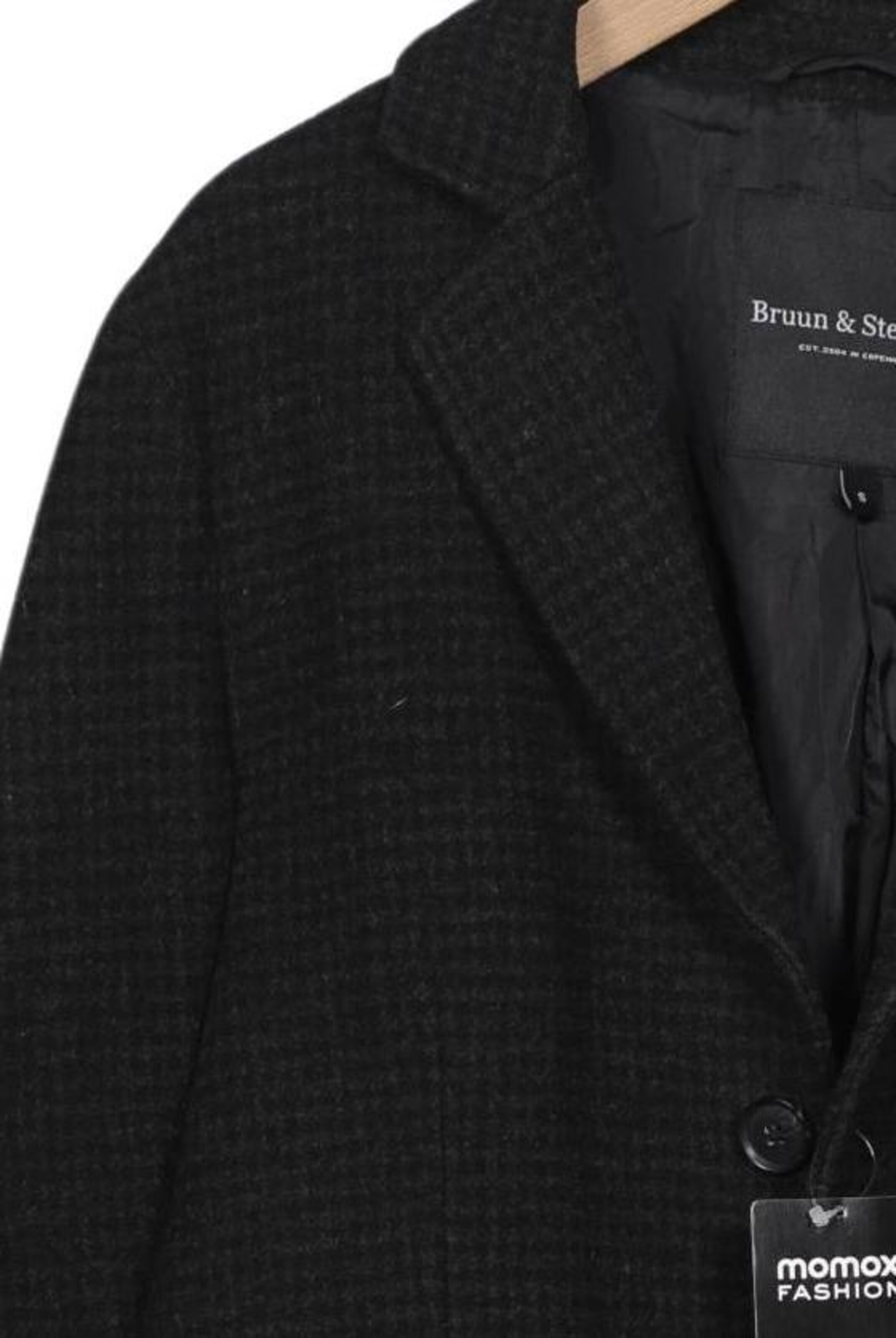 Bruun & Stengade Jacket & Coat in S in Grey