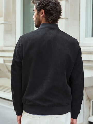 Next Between-season jacket in Black