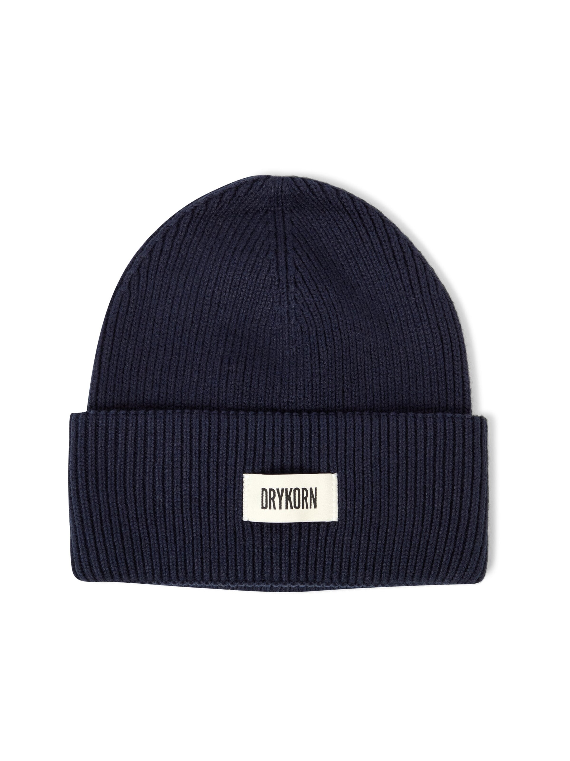 DRYKORN Beanie ' Loah ' in Blue