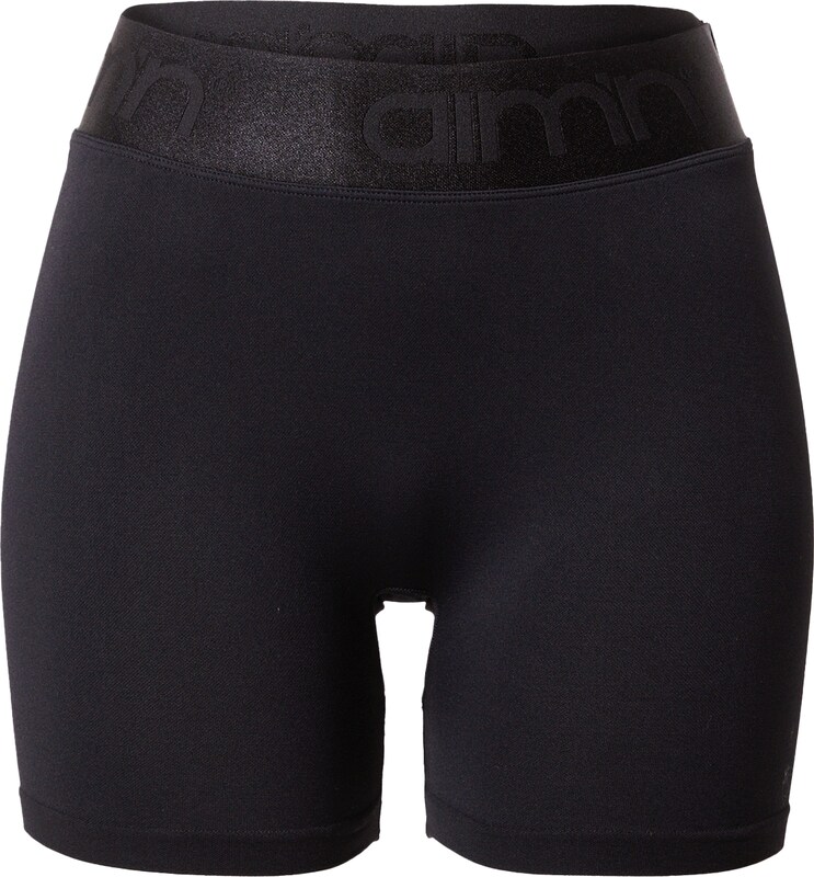 aim'n Skinny Sportshorts in Schwarz aim'n Skinny Sportshorts in Schwarz