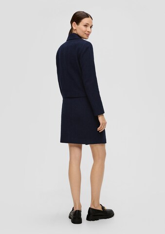 s.Oliver BLACK LABEL Blazer in Blau