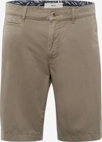 BRAX Chino kalhoty 'Bari' – béžová: přední strana