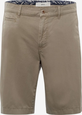 BRAX Chino trousers 'Bari' in Beige: front