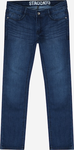 Jeans di STACCATO in blu: frontale