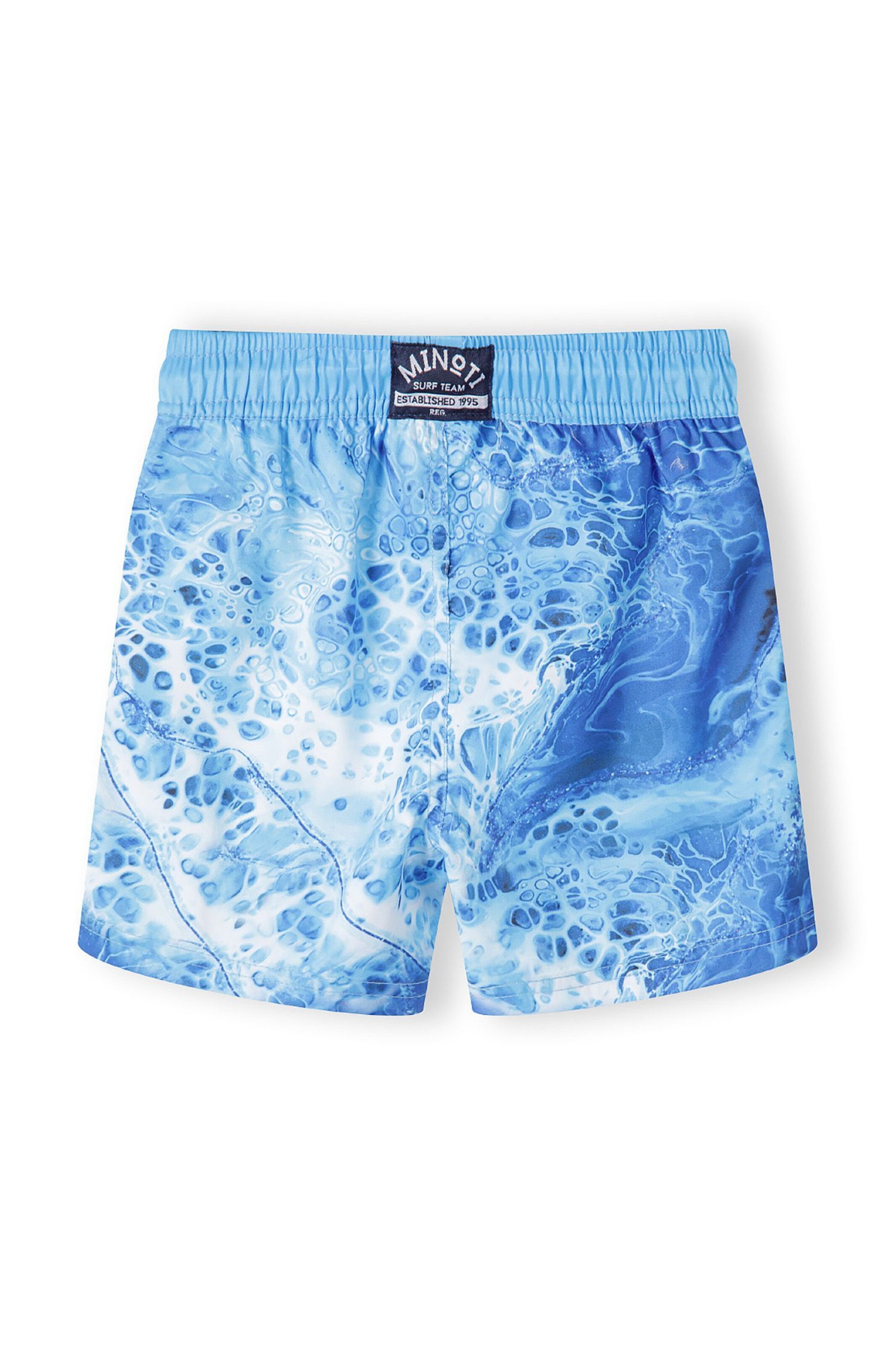 Protecție UV de la MINOTI pe albastru