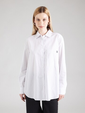 HUGO Blouse in White