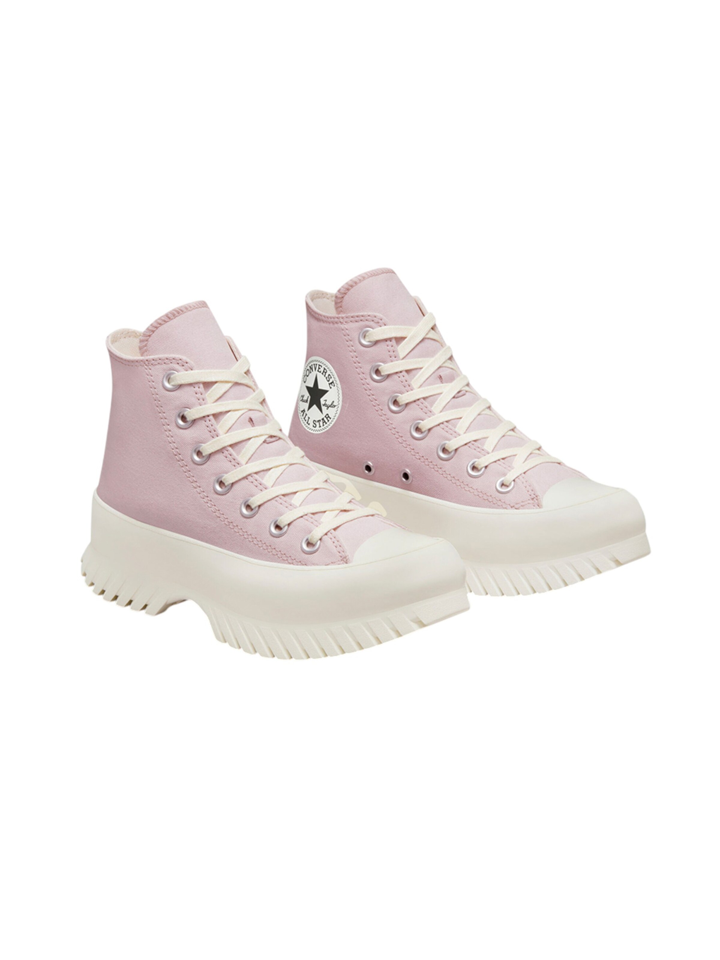 CONVERSE Platform trainers 'CTAS Lugged 2.0 Hi' in Pink