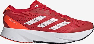 Chaussure de course 'Adizero Sl' ADIDAS PERFORMANCE en rouge