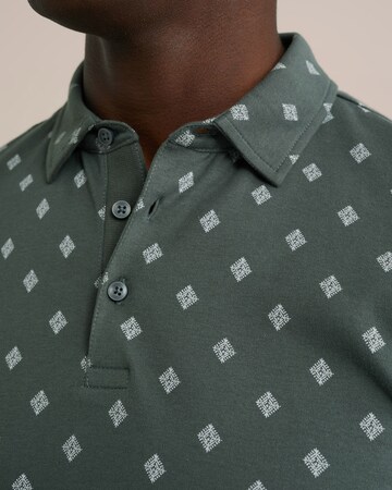 WE Fashion Poloshirt in Grün