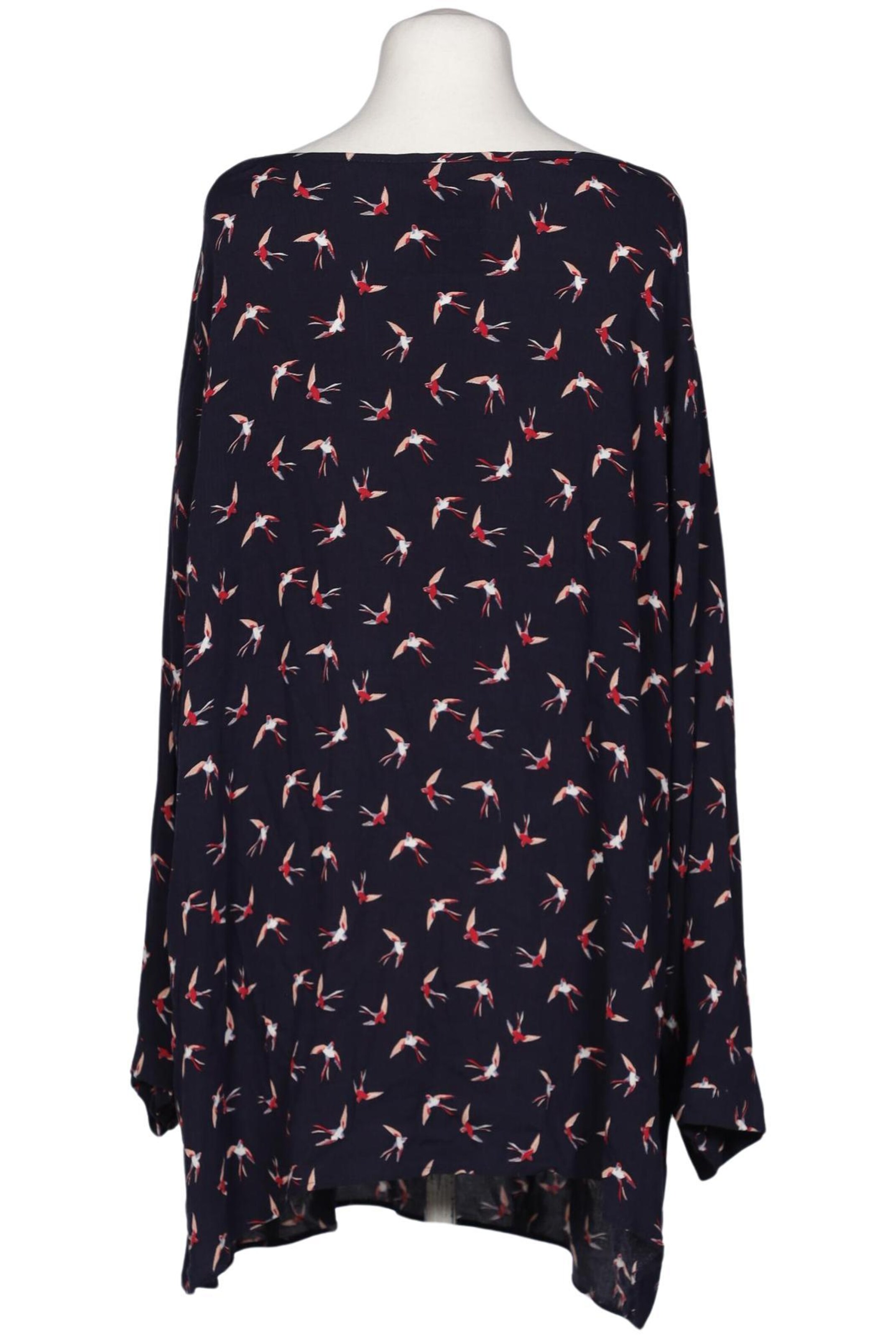 Ulla Popken Bluse 9XL in Blau