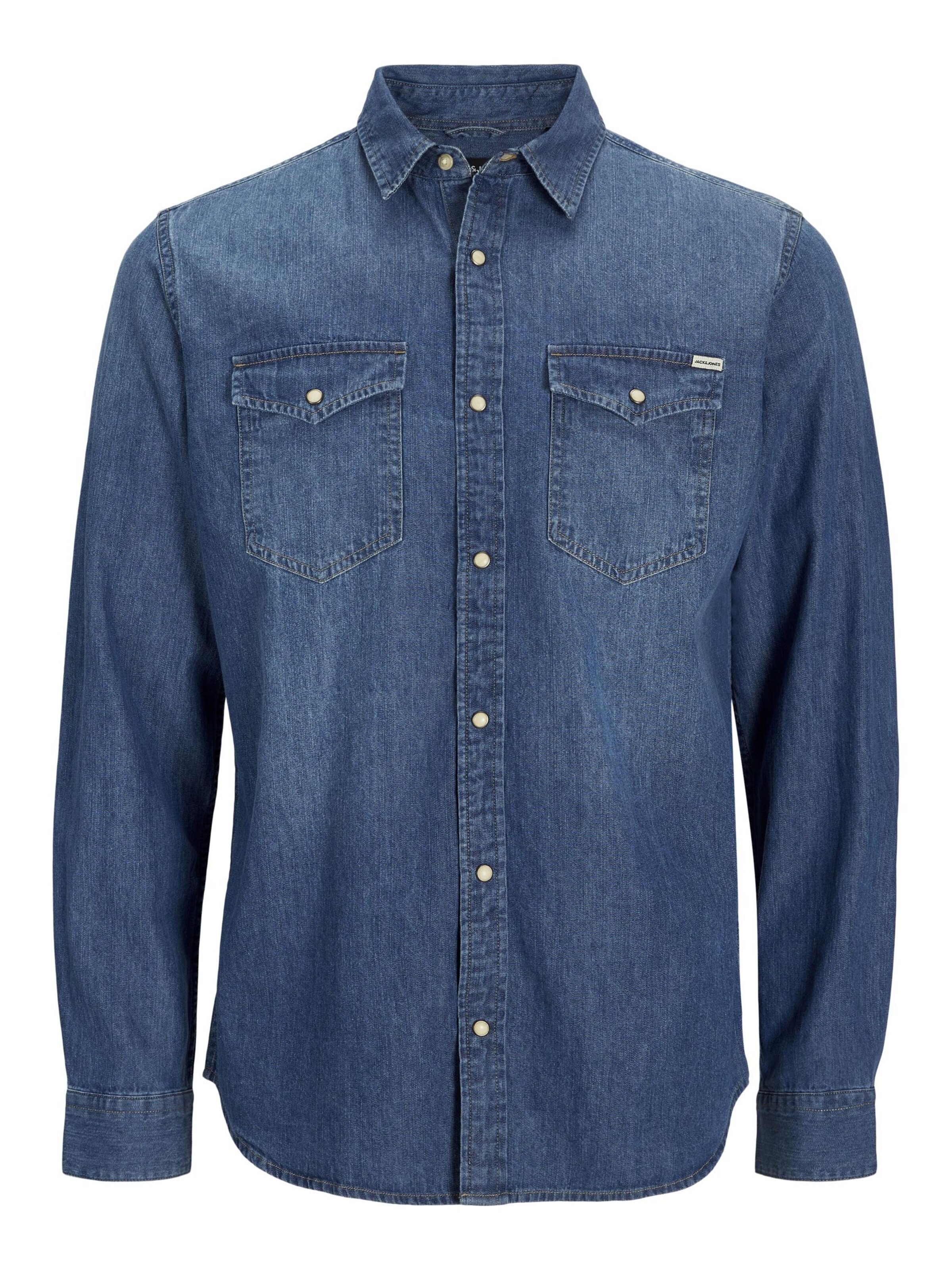 JACK & JONES Ing 'Sheridan' - kék: elől