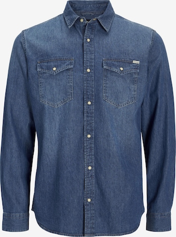 JACK & JONES Ing 'Sheridan' - kék: elől
