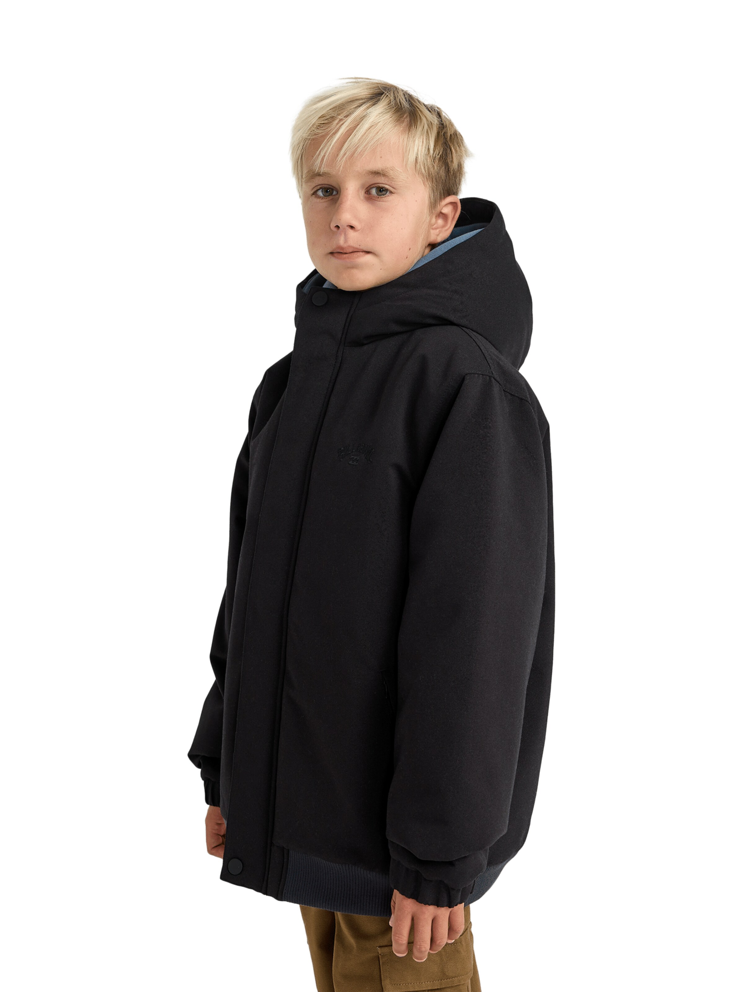 BILLABONG Performance Jacket in Black