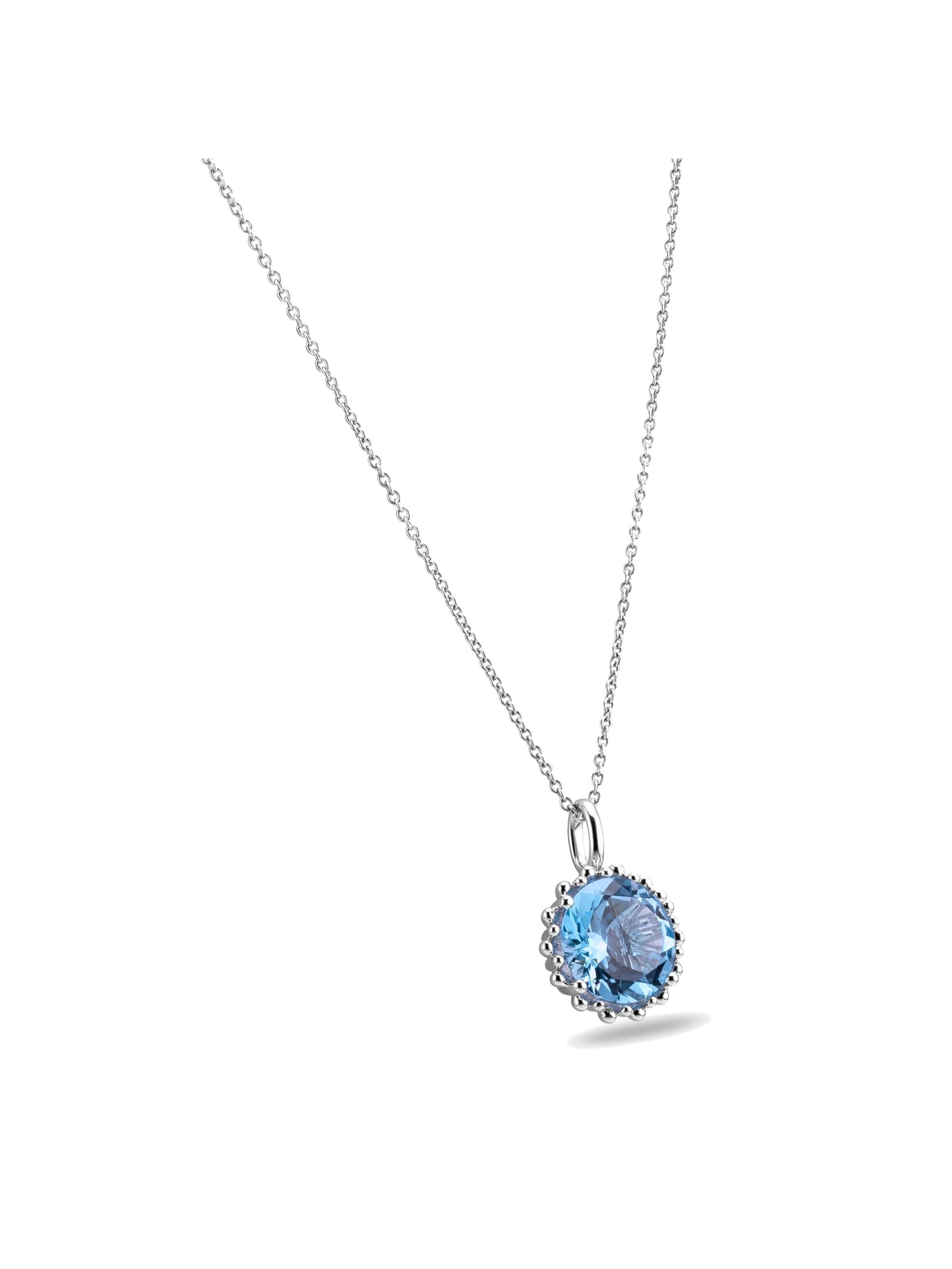 Pendentif Orolino en argent