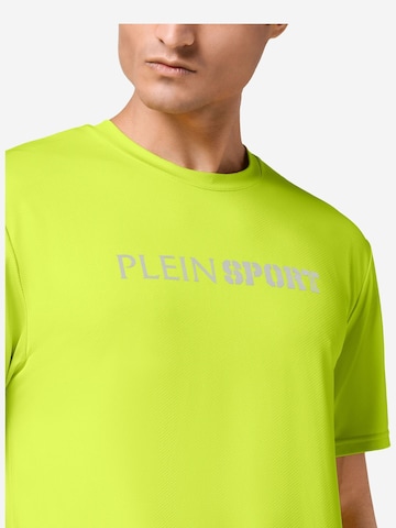 Plein Sport Shirt in Groen