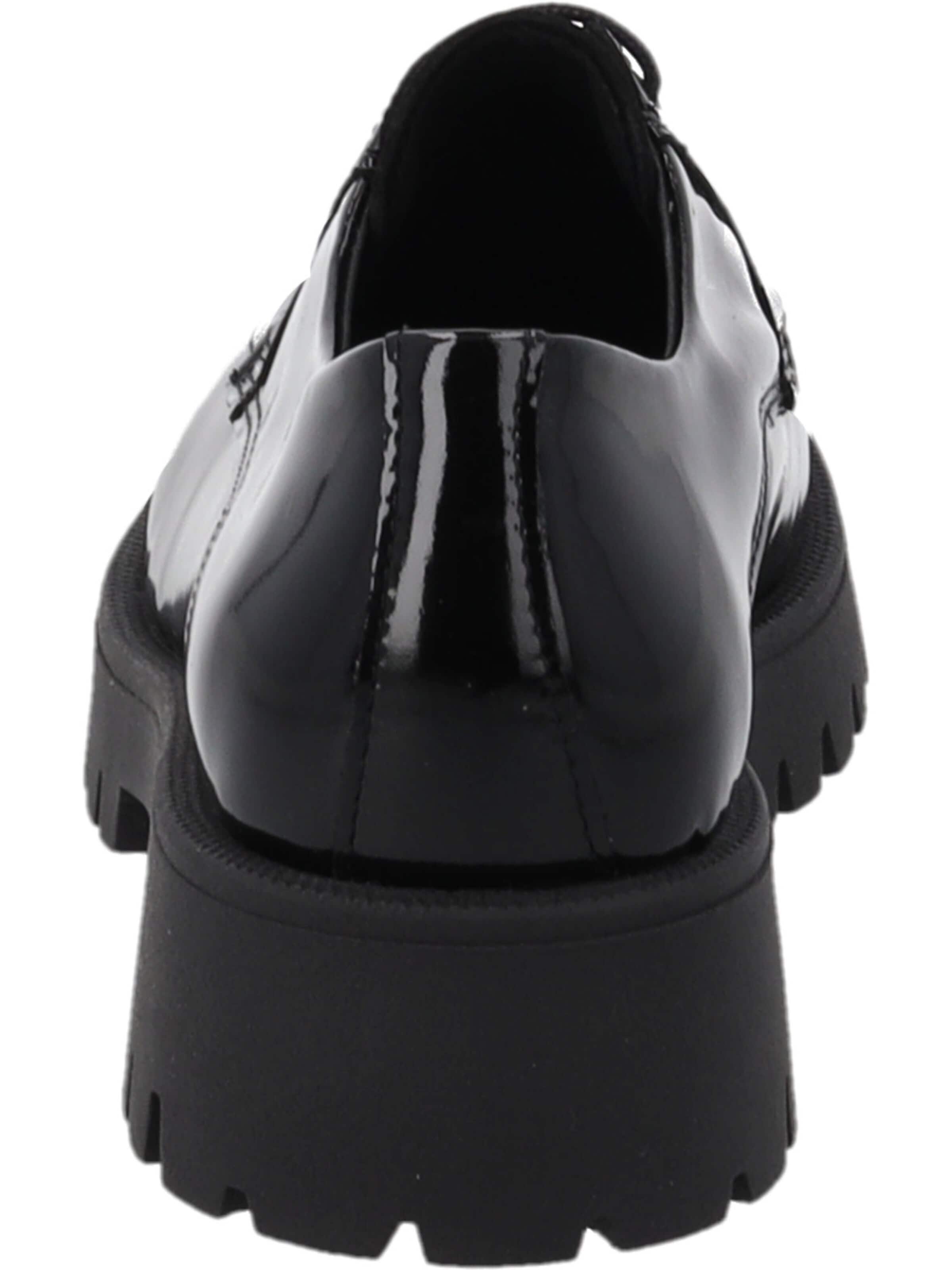 Palado by Sila Sahin Lace-up shoe 'Gislon' in Black