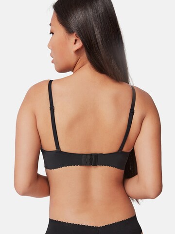 Gisela - Triangular Soutien em preto