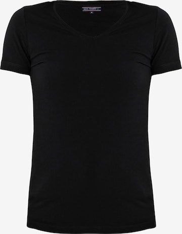Felix Hardy - Camiseta en negro: frente
