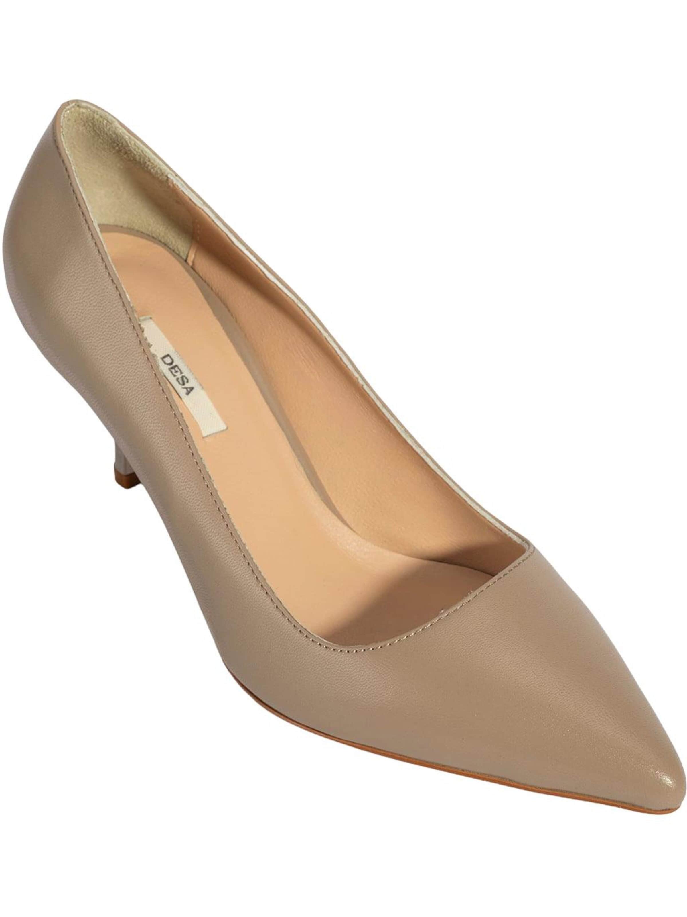Escarpins Desa en beige